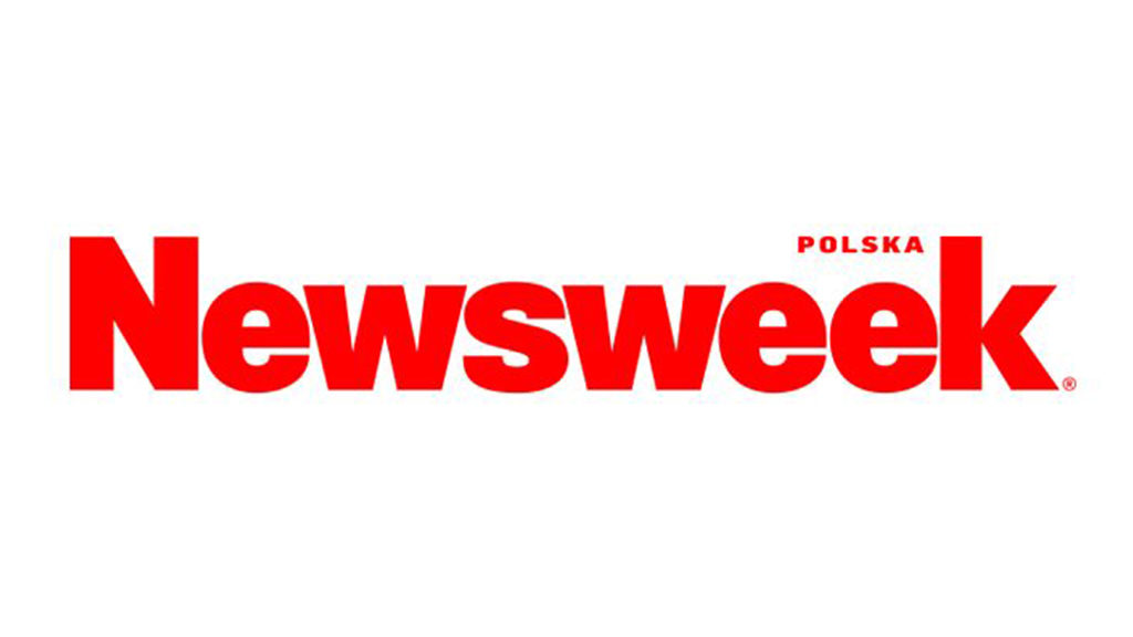 Logo Newsweek Polska