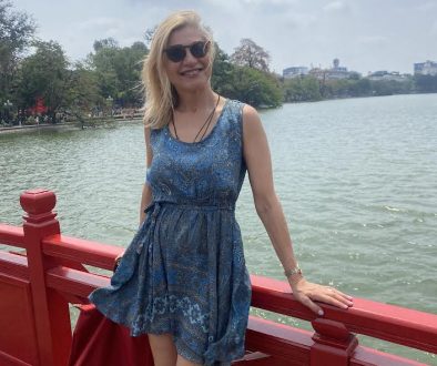 Pozdrowienia z Wietnamu