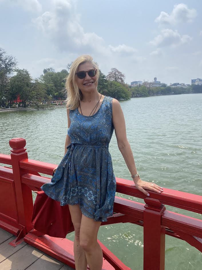 Pozdrowienia z Wietnamu