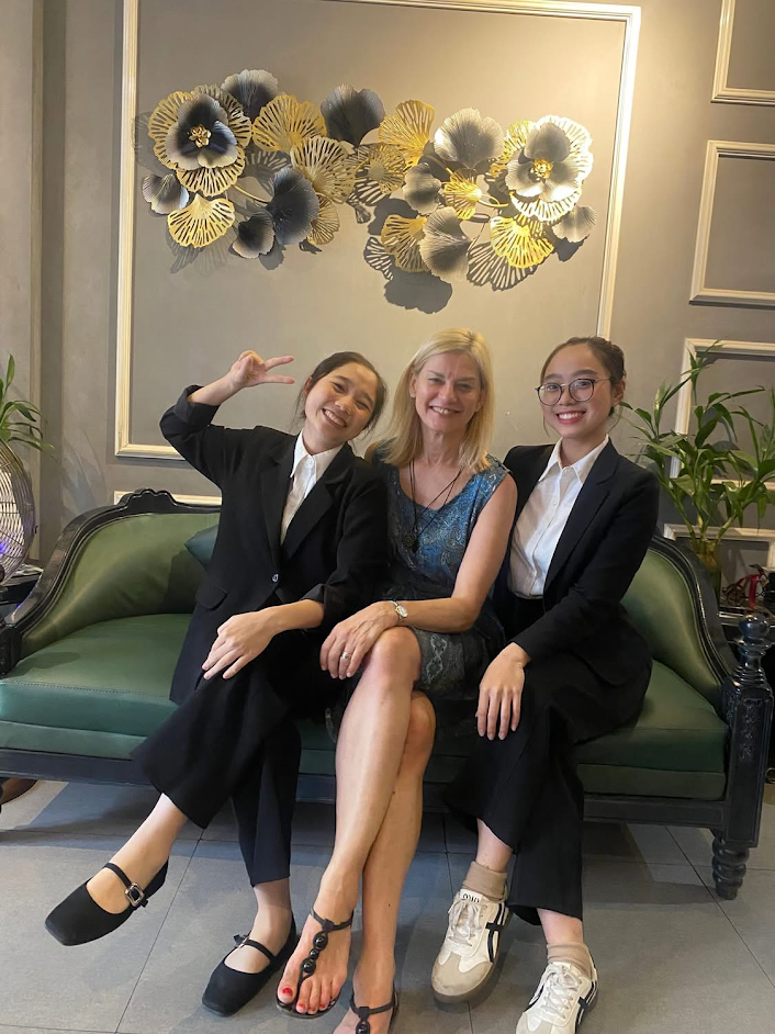 Wietnamska życzliwość